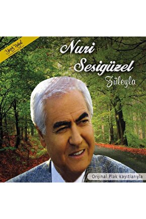 Nuri Sesigüzel - Züleyla - CD