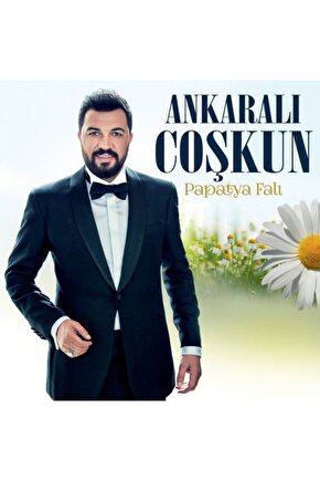 Ankaralı Coşkun - Papatya Falı ( Cd )