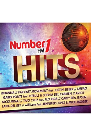 Number 1 FM ( Hits ) CD