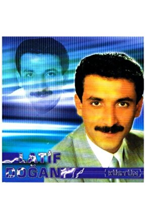 Cd - Küstüm (latif Doğan) (cd)