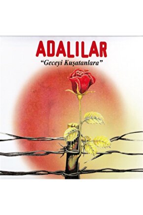 Cd - Adalılar - Geceyi Kuşatanlara