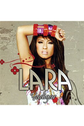 Lara - Yadigar  Cd