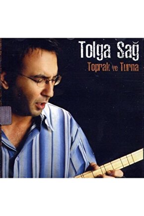 Cd - Toprak Ve Turna (tolga Sağ) (cd)