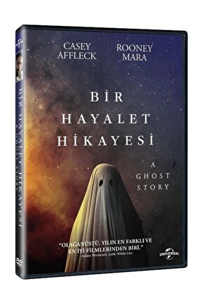 A Ghost Story ( Bir Hayalet Hikayesi ) DVD Türkçe Altyazı