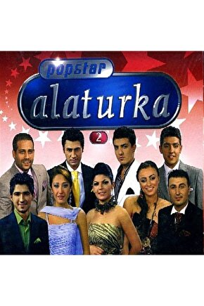 Popstar - Popstar Alaturka 2  Cd