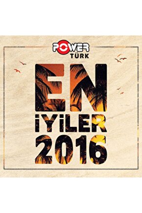 Powertürk ( En İyiler 2016 ) 2 CD