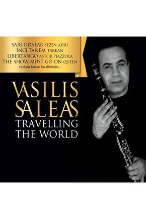 Vasilis Saleas ( Travelling The World ) CD