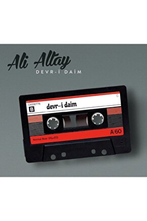 Ali Altay ( Devr-i Daim ) CD