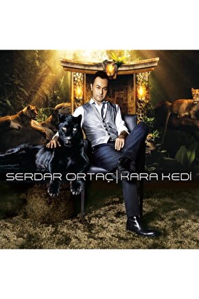 Kara Kedi   Cd Serdar Ortaç