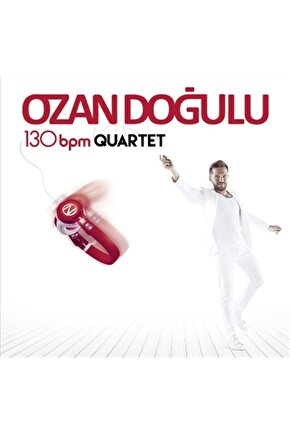 Ozan Doğulu ( 130 Bpm Quartet ) 4 CD Box Set