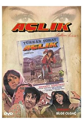 Açlık ( DVD ) Yerli Film