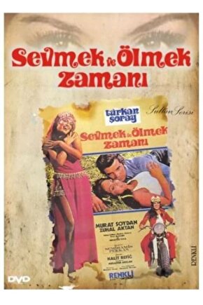 Sevmek ve Ölmek Zamanı ( DVD ) Yerli Film