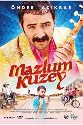 Mazlum Kuzey ( DVD ) Yerli Film