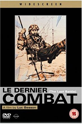 Le Dernier Combat ( The Last Battle ) Türkçe Yoktur DVD