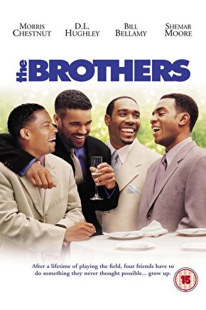 The Brothers (Kardeşler) Türkçe Altyazılı DVD