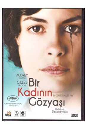 Bir Kadının Gözyaşı ( Therese Desqueyroux ) DVD Türkçe Altyazılı