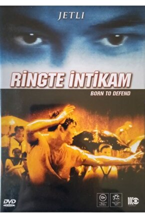 Born To Defend ( Ringte İntikam ) DVD Türkçe Dublaj + Altyazı