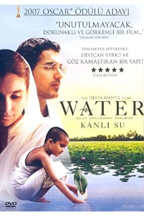 Water ( Kanlı Su ) DVD Türkçe Dublaj + Altyazı