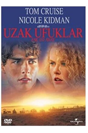 Far And Away ( Uzak Ufuklar ) DVD Türkçe Altyazılı