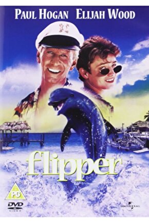 Flipper DVD Türkçe Altyazılı