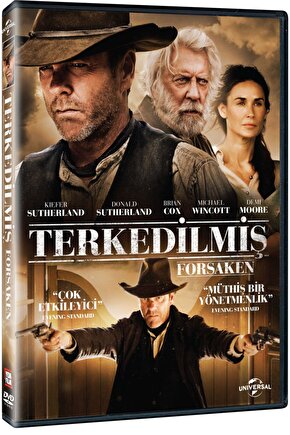 Dvd Terk Edilmiş  Forsaken