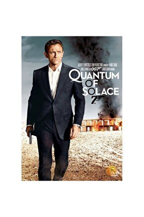 Dvd - 007 James Bond: Quantum Of Solace