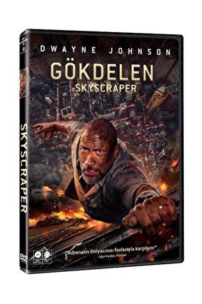 Dvd Gökdelen  Skyscraper