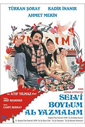 Selvi Boylum Al Yazmalim