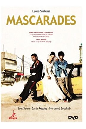 Mascarades 2008 ( Dvd ) Türkçe Dublaj + Altyazı Yabancı Film