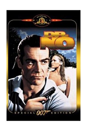 Dvd 007 James Bond  Dr No