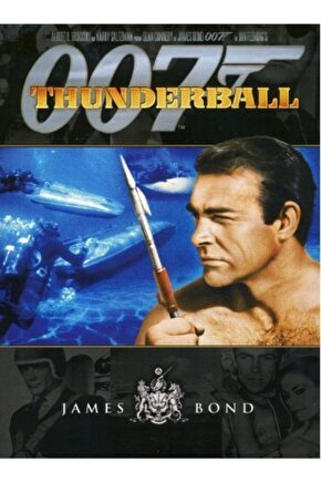 Yıldırım Harekatı(thunderball) Dvd 007