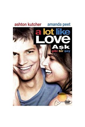 A Lot Lıke Love (aşk Gibi Bir Şey) ( Dvd )