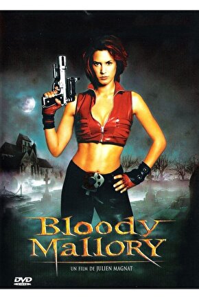 Bloody Mallory ( Kanlı Tuzak ) Dvd Türkçe Dublaj + Altyazı