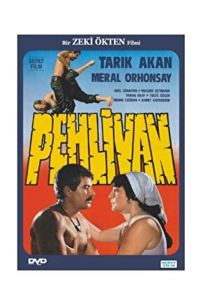 Dvd Pehlivan