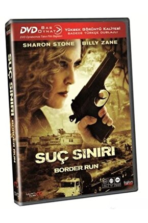 Suç Sınırı ( Border Run ) ( Bas Oynat ) Dvd