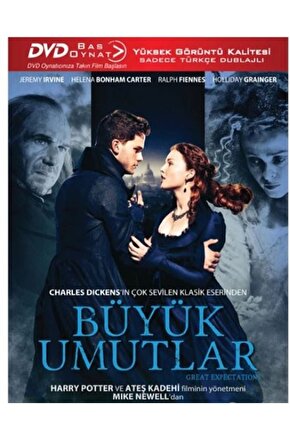 Büyük Umutlar ( Great Expectations ) ( Bas Oynat ) Dvd