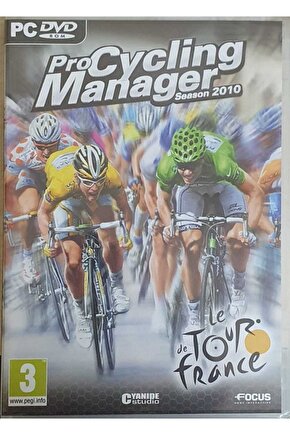 Pro Cycling Manager Season 2010 Pc Dvd-rom