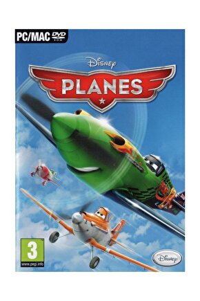 Pc Disney Planes Pc Ucaklar