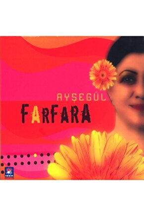 Ayşegül - Farfara - Cd