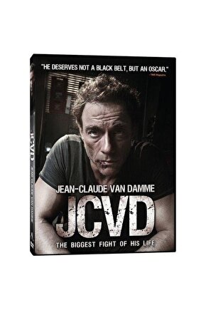 Dvd - Jcvd