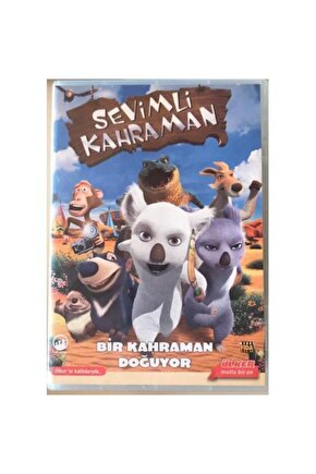 Dvd - Sevimli Kahraman (the Outback)