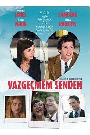 Celeste & Cesse Forever ( Vazgeçmem Senden ) Dvd