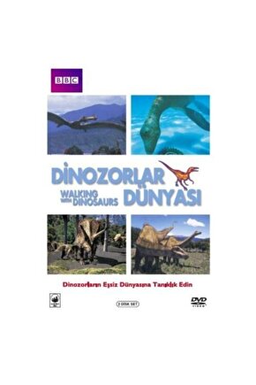 Dinozorlar Dünyası Walkıng Wıth Dınosaurs 2 Dvd