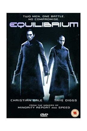 Dvd Isyan  Equılıbrıum