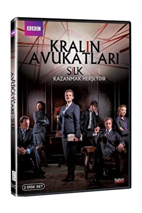 Dvd Kralın Avukatları - Sezon 1