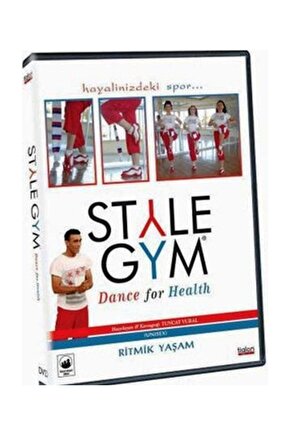 Dvd - Style Gym Hayalinizdeki Spor Sağlık Için Dans