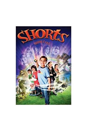 Shorts - Sihirli Taş Dvd