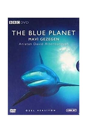 Mavi Gezegen  The Blue Planet (4 Dvd)