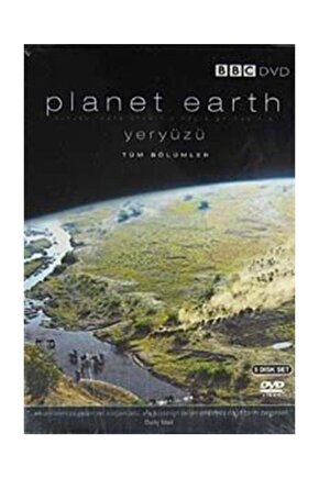 Yeryüzü  Planet Earth (5 Dvd)