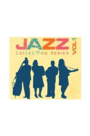 Cd - Jazz Collection Series Vol.1 (5 Cd Box Set)